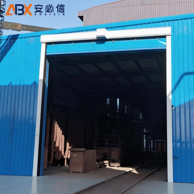 朔州PVC堆积门