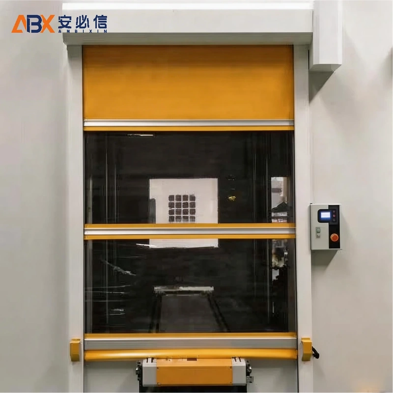 朔州软质快速门