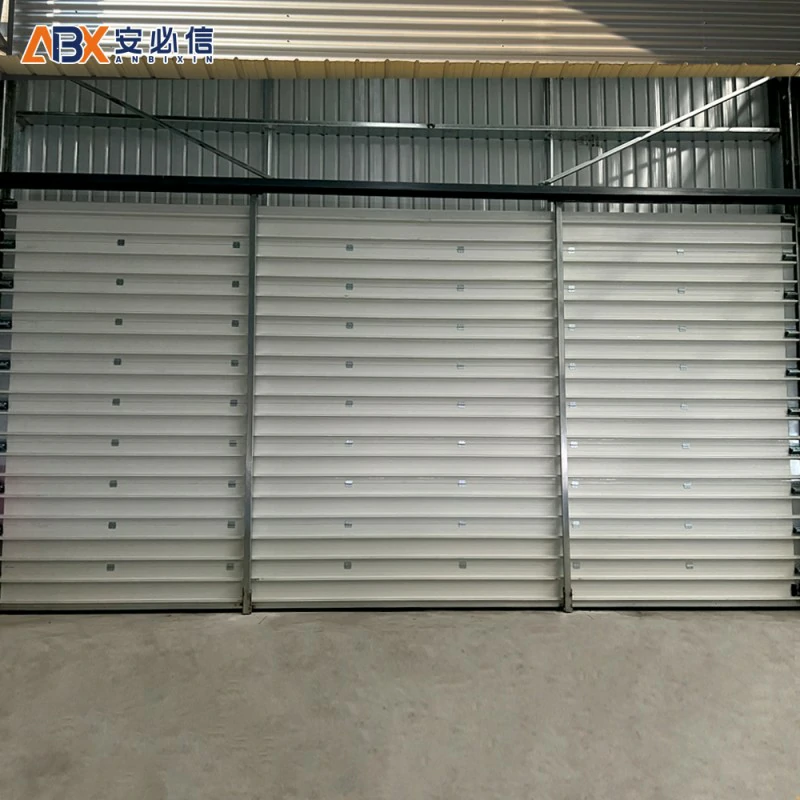 朔州工业滑升门
